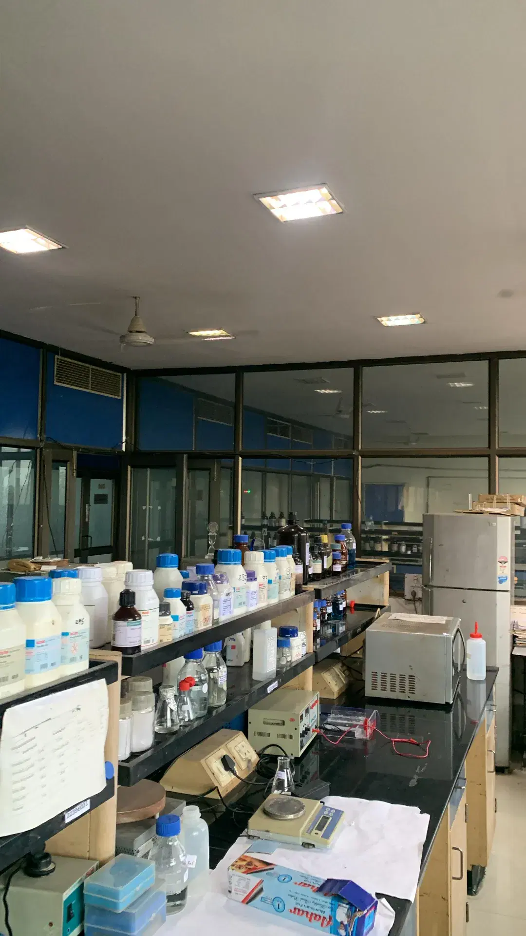 Jamia Hamdard University Delhi Labs photo 1